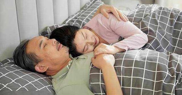 Người đàn ông 58 tuổi duy trì 