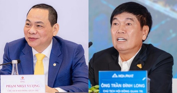 Điểm chung bất ngờ về thói quen một ngày của 2 tỷ phú Phạm Nhật Vượng và Trần Đình Long