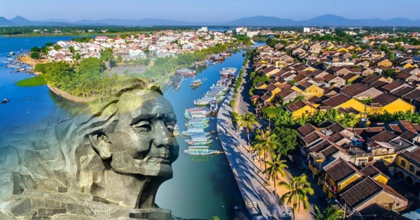 Dịch chuyển 20 ngàn tấn đá xây kiệt tác 411 tỷ lớn nhất Đông Nam Á, tỉnh miền Trung đạt doanh thu kỷ lục 11.000 tỷ đồng