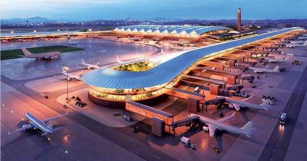 Việt Nam sắp có “siêu dự án” sân bay xanh, thông minh 196.000 tỷ đồng, chuẩn 5 sao đẳng cấp top 10 thế giới