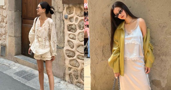 Riêng với 5 mẫu áo này, chị em cứ sắm bản sáng màu là đẹp nhất vì trẻ trung và mặc lên sang chảnh cả con người