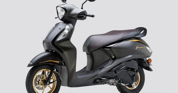 Yamaha ra mắt xe tay ga mới, giá chỉ từ 21 triệu đồng nhưng đẹp lấn át cả Honda Vision