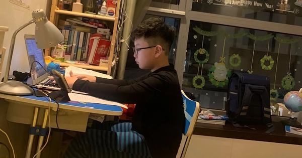 Mẹ Hà Nội tiết kiệm 2 triệu/tháng suốt 4 năm để lập quỹ học trường tư cho con: 