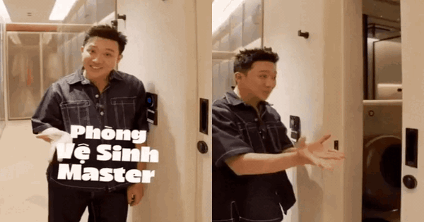 Cận cảnh khu chung cư cap cấp mà nhà Trấn Thành đang ở: Mỗi căn hộ đều có thang máy riêng, mức giá bán khoảng 131 triệu/m2