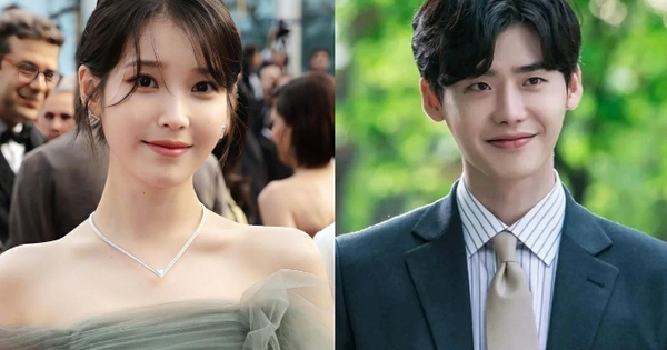 Chưa thể hết lo cho cặp đôi IU - Lee Jong Suk