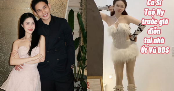 Chồng Gon Pink và nữ ca sĩ xuất hiện trong biệt thự có mối quan hệ thế nào?