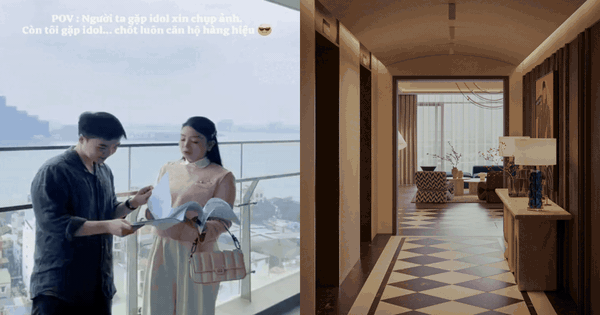 Căn hộ 50 tỷ đồng của Tun Phạm đang hoàn thiện nội thất: View hồ Tây, rao bán giá 123 triệu đồng/m2, có một đặc quyền riêng