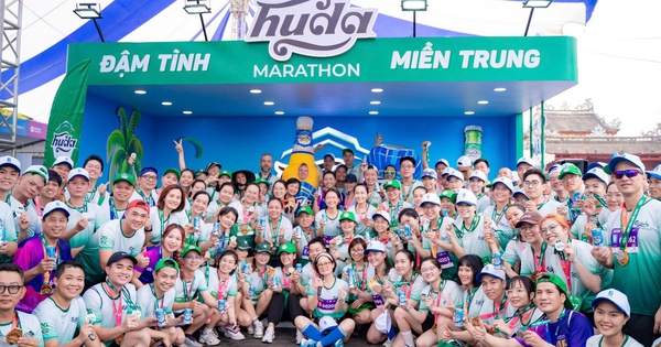 Khi marathon không chỉ là chạy: Câu chuyện phía sau đường đua của Carlsberg Việt Nam