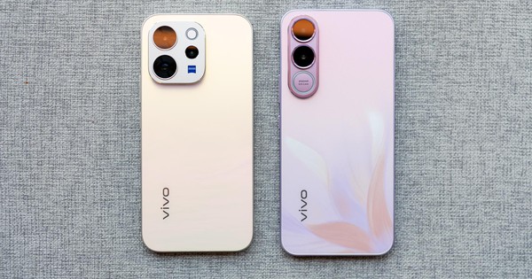 vivo V70 hay V70 FE: Đâu là chân ái cho phong cách của bạn?