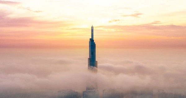 Trải nghiệm gói phòng “Sky Stay with Credit” tại Landmark 81