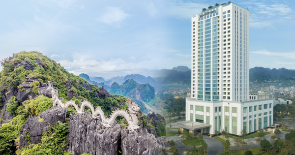 Thu hơn 10.000 tỷ đồng chỉ sau 3 tháng, du lịch Ninh Bình đón “ông lớn” với siêu phẩm lưu trú 100% phòng view di sản