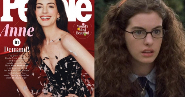 Mỹ nhân đẹp nhất thế giới năm 2026 từng tạo ra 