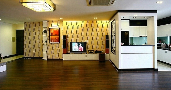 Lời khuyên đến những gia đình đang sử dụng sàn gỗ