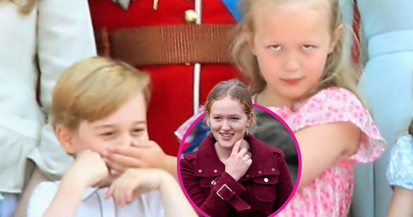 Savannah Phillips là ai mà dám 