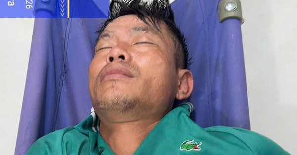 Tìm thân nhân của người đàn ông nằm bất tỉnh trong con hẻm ở Đồng Nai