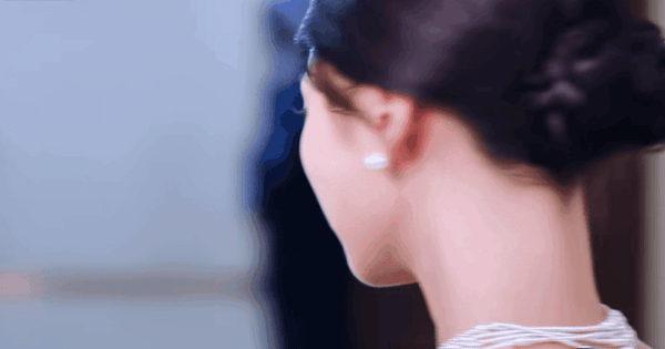 Thà chịu ngàn đắng cay còn hơn nhìn mỹ nhân này khóc: Đôi mắt chứa cả trời bất hạnh, vẻ đẹp bi thương là thế đấy