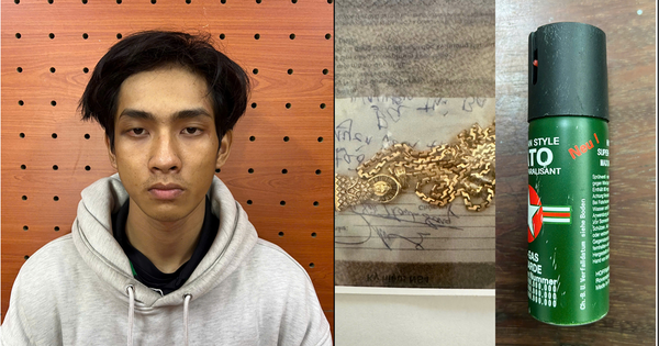 Bắt tạm giam Nguyễn Minh Nghĩa sinh năm 2005