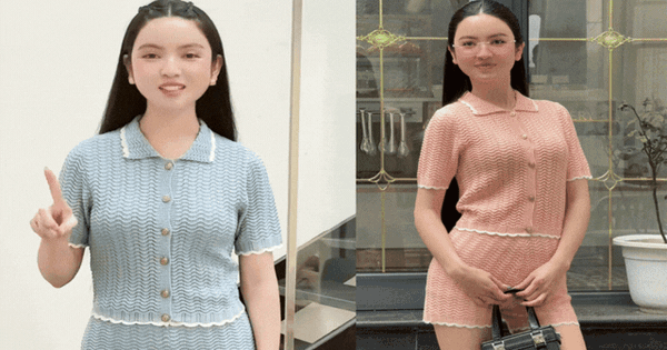 Chu Thanh Huyền khiến cả TikTok 