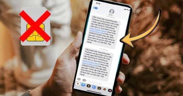 3 trường hợp bị khoá SIM, thu hồi số điện thoại