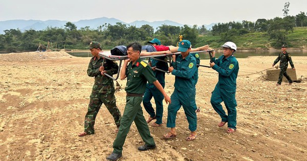 2 học sinh lớp 9 ở Đà Nẵng tử vong dưới sông Tranh