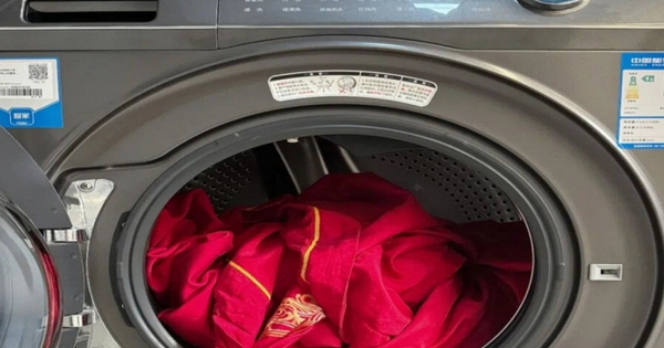 Lời khuyên cho các gia đình đang sử dụng máy giặt