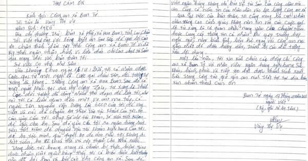 Người phụ nữ 40 tuổi đến ngân hàng Agribank rút tiền tiết kiệm, nhân viên phát hiện dấu hiệu lạ lập tức báo công an