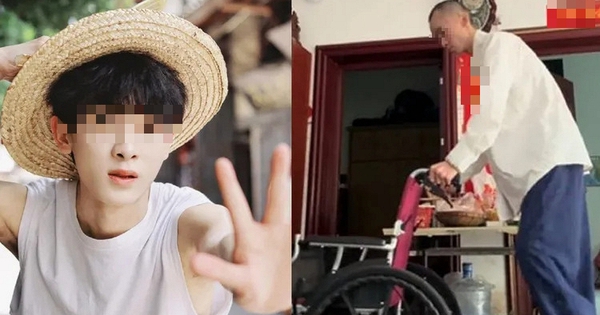 1 nam diễn viên 27 tuổi bị đột quỵ, bàng hoàng kể lại: 