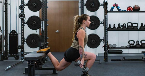 5 bài tập cải thiện hõm hông: Kiên trì 4 tuần, nhìn rõ đường cong cơ thể