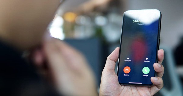 Công an cảnh báo cuộc gọi đầu số 809, 829, 849,...