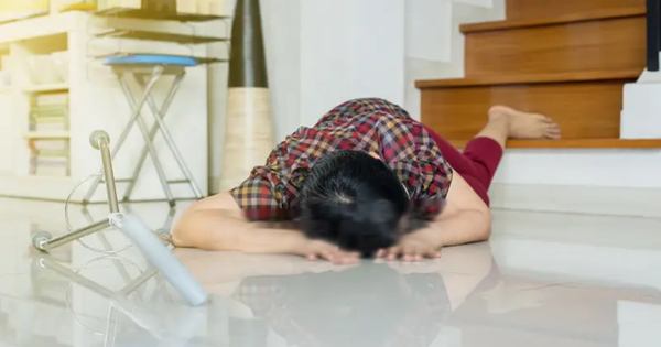 Người phụ nữ 57 tuổi đột ngột tử vong giữa đêm, 