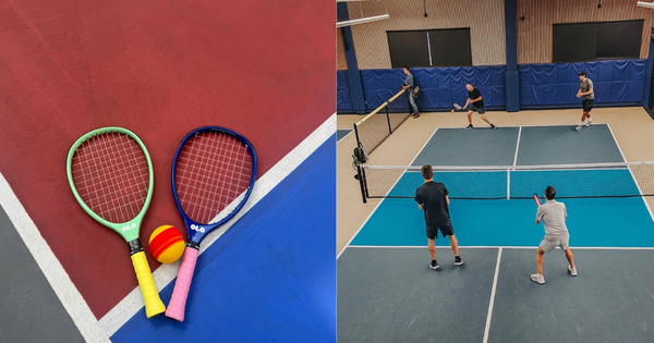 TYPTI môn thể thao mới toanh hứa hẹn sẽ soán ngôi cả Tennis lẫn Pickleball: Việt Nam đã có người chơi