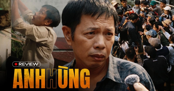 Anh Hùng: Bộ phim Việt đầu tiên khiến khán giả ủng hộ kẻ lừa đảo