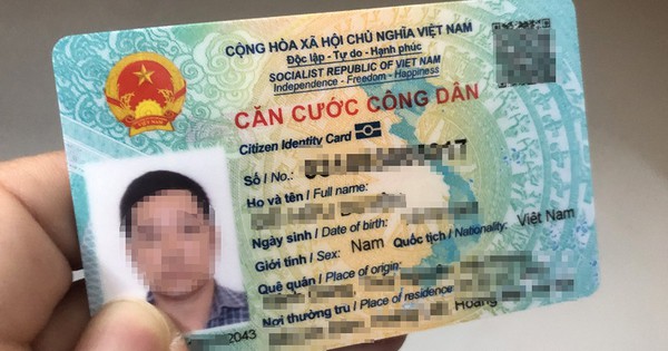 Chiêu lừa đảo mới liên quan đến thẻ CCCD gắn chip, mất sạch tiền chỉ sau một cuộc gọi