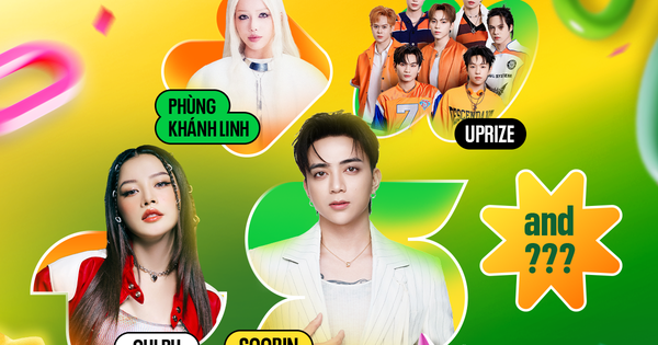 “Thầy trò” SOOBIN & UPRIZE cùng đổ bộ đại nhạc hội quy mô 25.000 khán giả