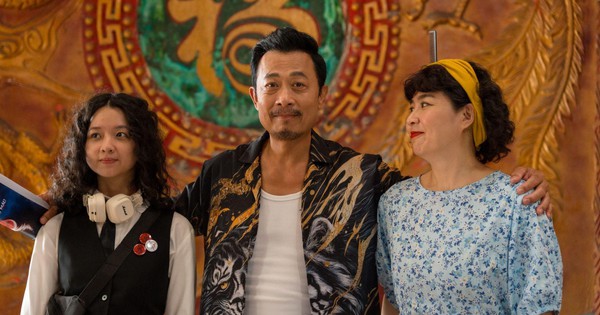 Dàn sao nhiều thế hệ gì cũng dám thoại trong ‘Đại tiệc trăng máu 8’