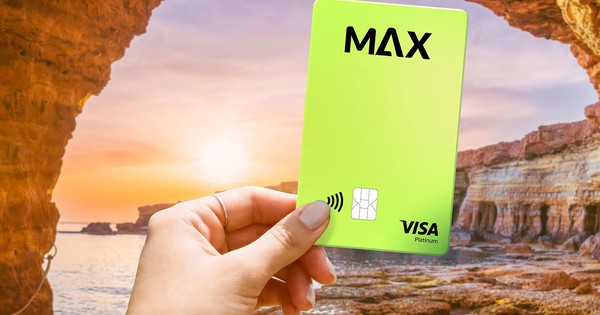 Kỳ nghỉ lễ này, Max Card hoàn lại bạn bao nhiêu?