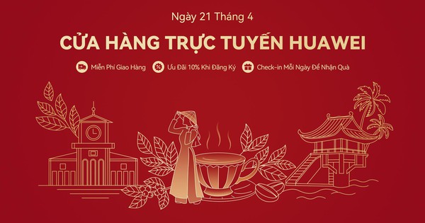 Nghỉ lễ không trì trệ: Nâng cấp bản thân với loạt deal công nghệ siêu hời