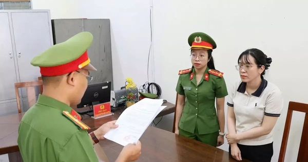 Bắt nữ giám đốc hợp thức doanh thu cho 3 doanh nghiệp, trốn thuế hơn 8,6 tỷ đồng