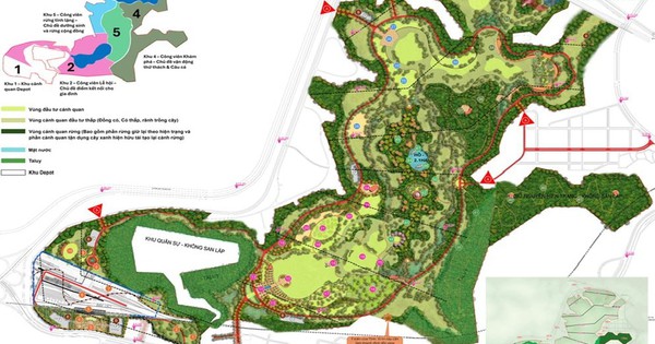 Gần 100 hộ dân tự nguyện giao đất làm siêu công viên Tuần Châu 5.000 tỷ đồng do Vingroup của tỷ phú Phạm Nhật Vượng đầu tư