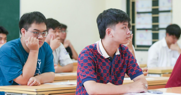 Hơn 1 triệu thí sinh bắt đầu đăng ký dự thi tốt nghiệp THPT 2026