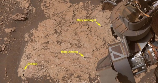 Săn tìm sự sống ngoài hành tinh: NASA công bố đột phá lớn