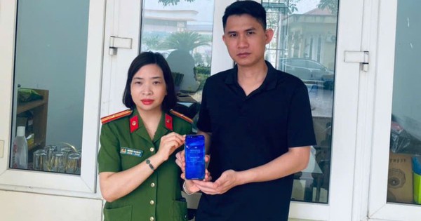 Tài khoản ngân hàng có giao dịch 35,357 triệu đồng: 4 tháng sau, công an yêu cầu người đàn ông SN 1992 lên làm việc