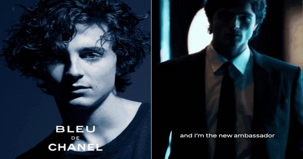 Chanel đổi gu, tạm biệt Timothée Chalamet để tới với 