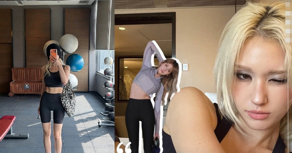 Muốn sở hữu vóc dáng hoàn hảo như các nữ thần tượng, Somi bật mí 5 bài tập giúp eo săn chắc, vòng ba căng tròn!