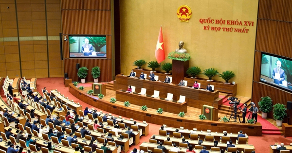 Quốc hội yêu cầu đưa AI vào giáo dục từ chương trình mầm non