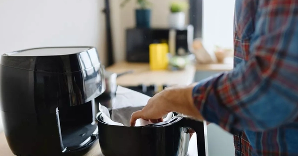 Cảnh báo đặc biệt, tuyệt đối không làm 10 điều này với nồi chiên không dầu