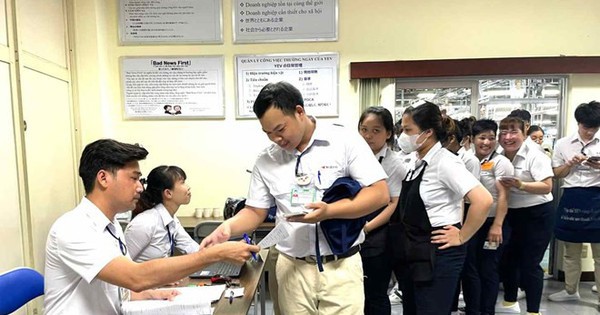 Một công ty ở TPHCM cho 7.000 công nhân nghỉ lễ 8 ngày, 3 ngày nghỉ thêm vẫn hưởng nguyên lương