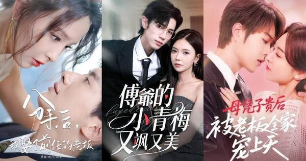 Tổng tài Trung Quốc thất nghiệp vì AI