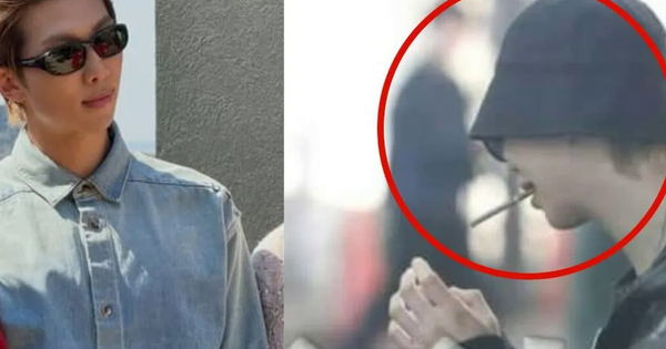 Trưởng nhóm BTS đối mặt với tranh cãi về việc hút thuốc ở Nhật Bản