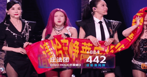 Nóng hổi kết quả công 2 Tỷ Tỷ Đạp Gió: Trang Pháp bỏ xa đối thủ 61 điểm vẫn phải thi đấu vòng 2, nguy cơ 